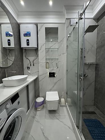 Продажа квартир: 2 комнаты, 47 м², Южная Магистраль Элитка, 2 этаж, Дизайнерский ремонт — 8