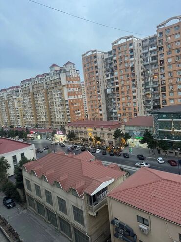 Kirayə mənzillər: Bakı, 4 otaqlı, Köhnə tikili, m. Həzi Aslanov, 65 kv. m