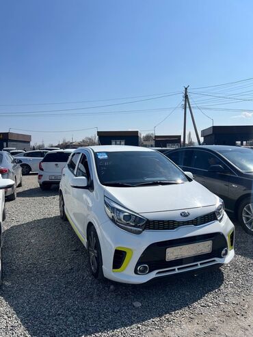 kia ölüxana: Kia Morning: 2018 г., 1 л, Автомат, Бензин, Хэтчбэк