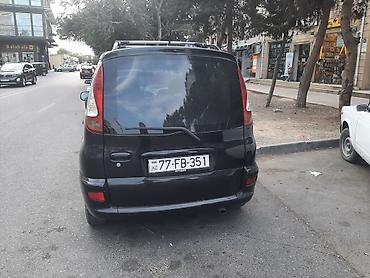 avto pec: Toyota Yaris Verso: 1.3 l | 2004 il Sedan — 6