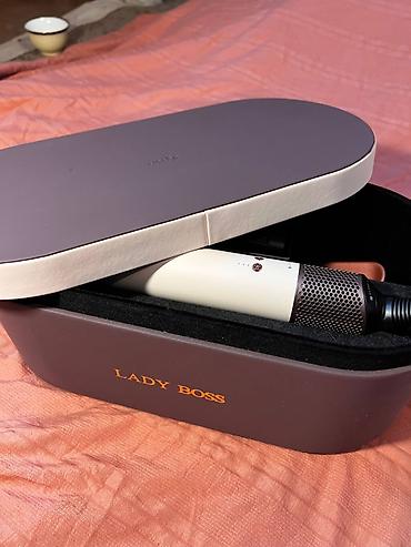 ручка на цивик: Мультистайлер Dyson, Для выпрямления — 7