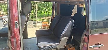 Mercedes-Benz: Mercedes-Benz Vito: 2.2 l | Van/Minivan — 12