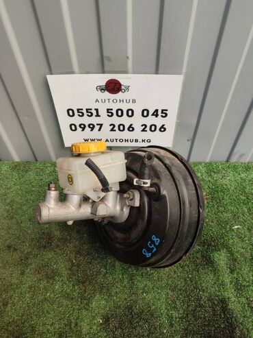 тормозная жидкость: Вакуум с главным тормозным цилиндром Subaru Outback BPE 3.0 R 2005