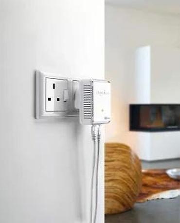 Modemi, ruteri i mrežni uređaji: Devolo dLAN 500 Mbps Powerline adapter set - Powerline mrežni — 8