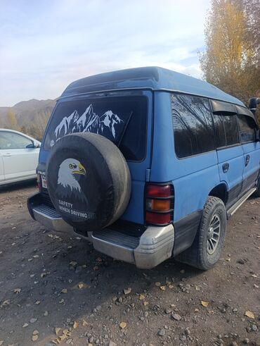 диска на форд транзит: Mitsubishi Pajero: 1996 г., 2.5 л, Автомат, Дизель, Жол тандабас