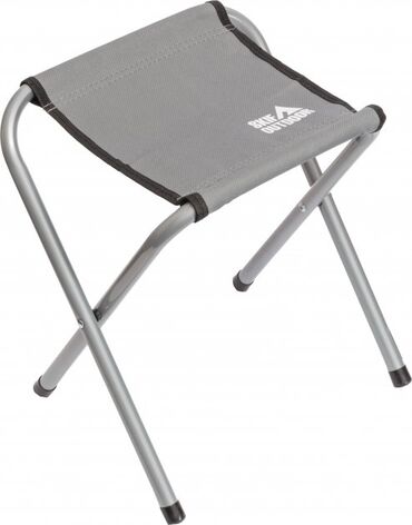 стул туристический: Стул раскладной Skif Outdoor Compact Dark gray () Описание Стул