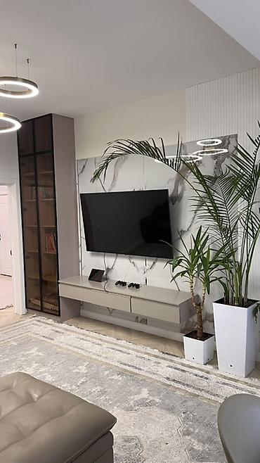 flat osh: 4 комнаты, 116 м², Ала-Арча ж/м Элитка, 12 этаж, Свежий ремонт — 10