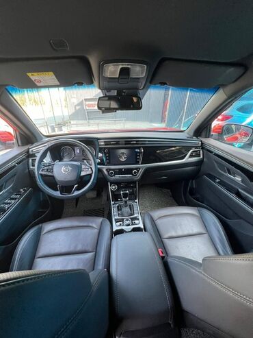 Ssangyong: Ssangyong Korando: 2019 г., 1.6 л, Автомат, Дизель, Кроссовер at lalafo.kg — 7 Ssangyong: Ssangyong Korando: 2019 г., 1.6 л, Автомат, Дизель, Кроссовер — 7