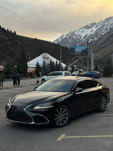 Lexus: Lexus ES: 2021 г., 2.5 л, Автомат, Гибрид, Седан — 4