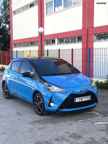 Toyota: Toyota Yaris: 1.5 l. | 2020 έ. Χάτσμπακ — 10