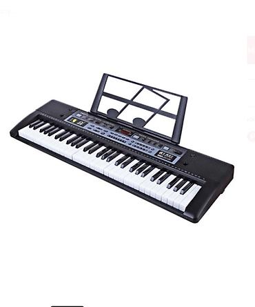npad 16: Bu 61 düyməli elektron piano həm peşəkar görünüşü, həm də zəngin — 1
