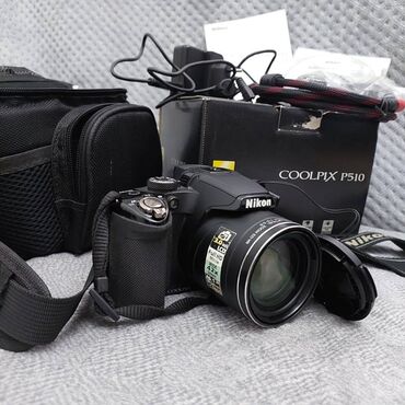 imou камера бишкек: Продаю NIKON COOLPIX P510 ZOOM 42x В идеальном состоянии. Полный