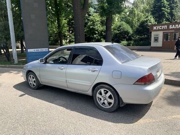 Mitsubishi: Mitsubishi Lancer: 2007 г., 1.6 л, Автомат, Бензин, Седан