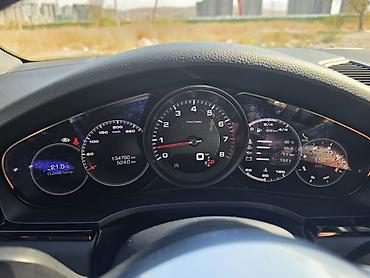 Продажа авто: Porsche Cayenne: 2020 г., 3 л, Автомат, Бензин, Кроссовер — 6