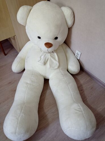 большие мягкие игрушки: Мишка новый. 5000т.с