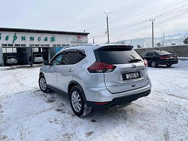 Nissan: Nissan Rogue: 2019 г., 2.5 л, Автомат, Бензин, Кроссовер — 3
