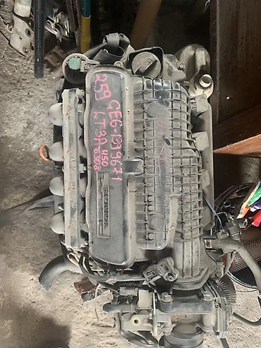 фит аря: Двигатель Honda L13A для Honda Fit GE6 (2010)-(2011) 2 поколения — 2