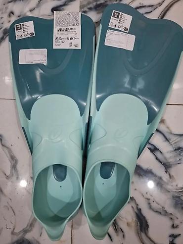 шапки: Ласты для дайвинга Subea SCD500 38-39 size — 2