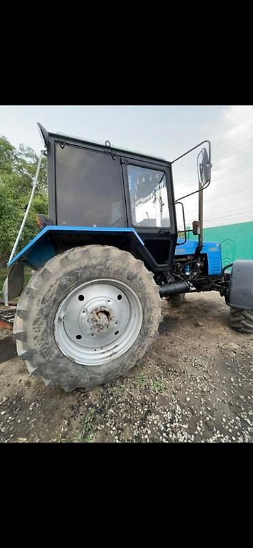 Тракторы МТЗ (Беларус): Модель: 102, Б/у, 2011 г. — 7