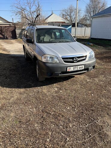 авто насос: Mazda Tribute: 2 л, Механика, Бензин