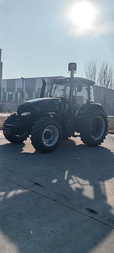 Тракторы Deutz-Fahr: FARMLEAD FL 1354 - 6 цилиндров 135 л.с./99.2 кВт Тракторы farmlead — 11