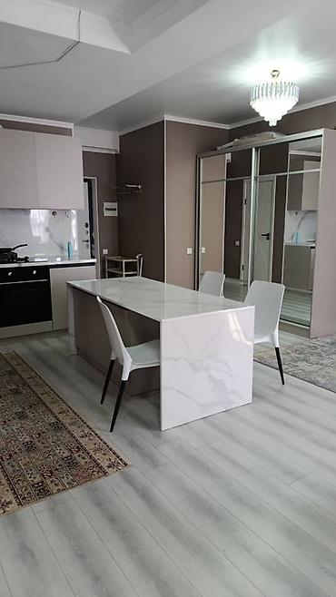 исык куль номера: Бостери, территория Vzmorie Resort, таунхаус 2 этаж, просторная — 5