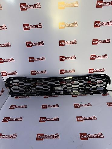 Решетки радиатора: Решетка радиатора Dodge — 1