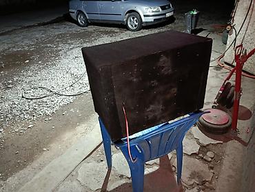 mono block: Продаю сабвуфер kenwood 12дюймов в коробе без усилителя, саб полностью — 3