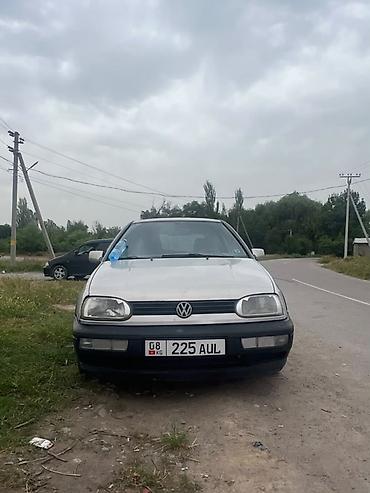 argb controller: Volkswagen Golf: 1994 г., 2 л, Механика, Бензин, Хэтчбэк — 10