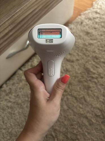 7 tablet: IPL uređaj za trajno uklanjanje dlačica – Philips Lumea - Model — 3