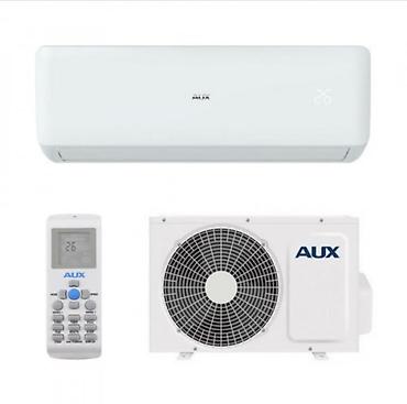 Настенные кондиционеры: Сплит-система, AUX, Новый, 30-35 м² — 11