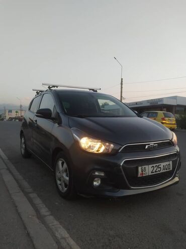 шевроле спарк цена в бишкеке: Chevrolet Spark: 2016 г., 1 л, Робот, Бензин, Хэтчбэк