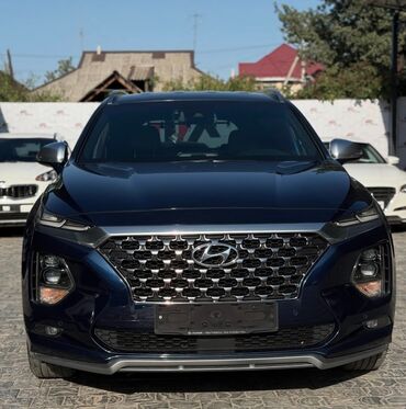 byd машина электромобиль: Hyundai Santa Fe: 2019 г., 2 л, Автоматтык, Бензин, Кроссовер