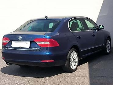 auto max obrenovac: STOP SVETLO GEPEKA LEVO ZA ŠKODA SUPERB OD 2012. DO 2015. GOD. | — 4
