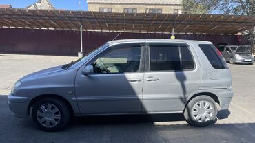 бусик машина: Toyota Raum: 2000 г., 1.5 л, Автомат, Бензин, Универсал