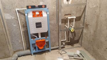 Ремонт сантехники: Ремонт сантехники Больше 6 лет опыта — 3