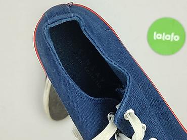 botki na platformie deichmann: Sinsay, Trampki dla mężczyzn, rozmiar 41 — 4