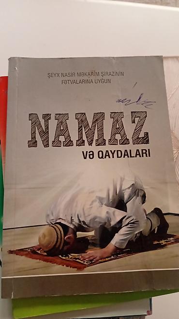 Dini kitablar: İslam mövzusunda kitablar dəsti Dəst içeriği: - Qur’an əlifbası və — 17