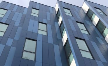 Фасадные работы: Ремонт фасада, Утепление фасада, Фасадный декор Больше 6 лет опыта — 10