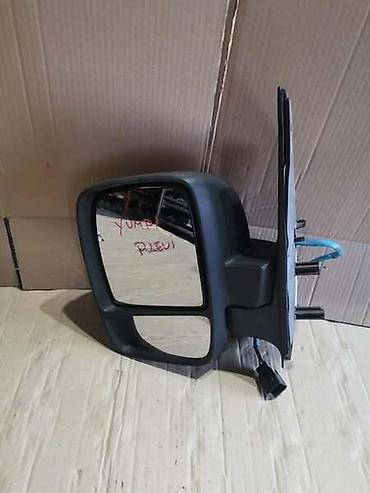 citroen c2: RETROVIZOR LEVI (BOJA BAMPER) ZA CITROEN JUMPY OD 2007. DO 2016. GOD — 1