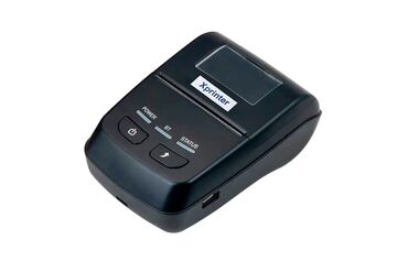 самый компьютер: Принтер для чека, термо принтер X-printer 501a