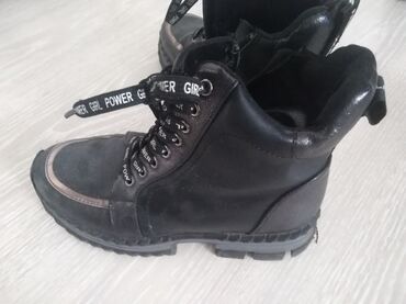 dzemper janina br: Ankle boots, Size - 36