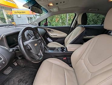 Chevrolet: Chevrolet Volt: 2012 г., 1.4 л, Автомат, Электромобиль, Хэтчбэк — 15