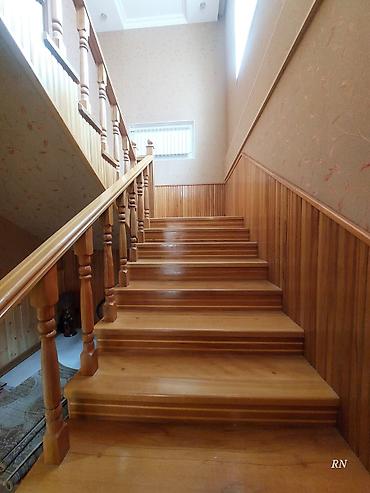 Həyət evi alıram: Obyekt: 3 mərtəbəli müstəqil villa - Memarlıq: Klassik üslubda fasad — 8