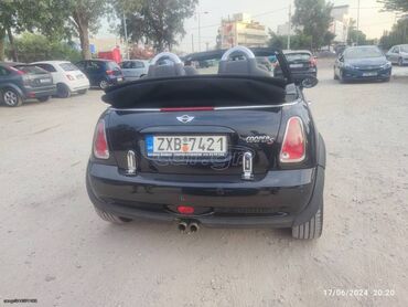 Mini: Mini Cooper S: 1.6 l. | 2007 έ. 170000 km. Χάτσμπακ