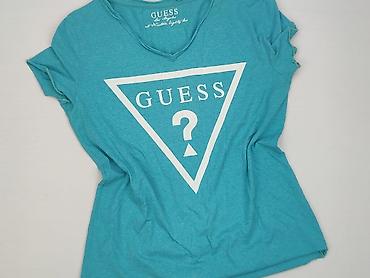 grey wolf bluzki: Guess, T-shirt damski, rozmiar M — 1