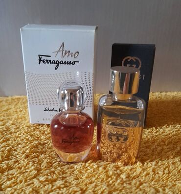 parfem olfazeta: Women's perfume, Gucci, Original