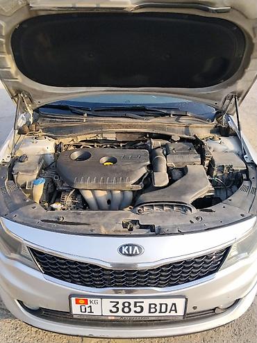 выкуп нексия: Kia K5: 2017 г., 2 л, Автомат, Газ, Седан — 9