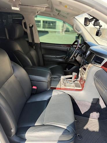 lexus gs 190: Lexus LX: 2014 г., 5.7 л, Автомат, Бензин, Внедорожник — 10