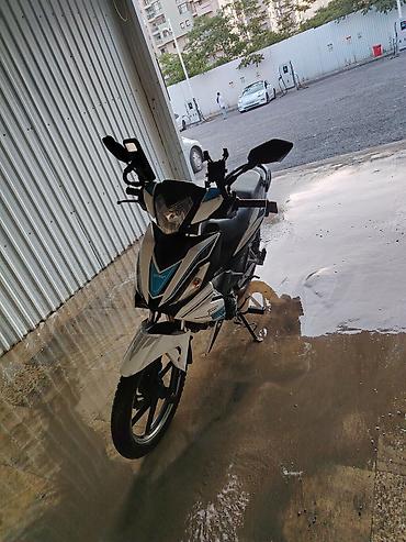 moped gunluk: Tufan - kub 50s, 80 sm3, 2024 il, 73500 km — 6